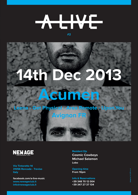 ALIVE acumen