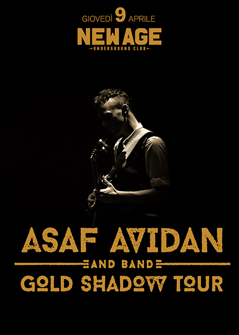 ASAF AVIDAN