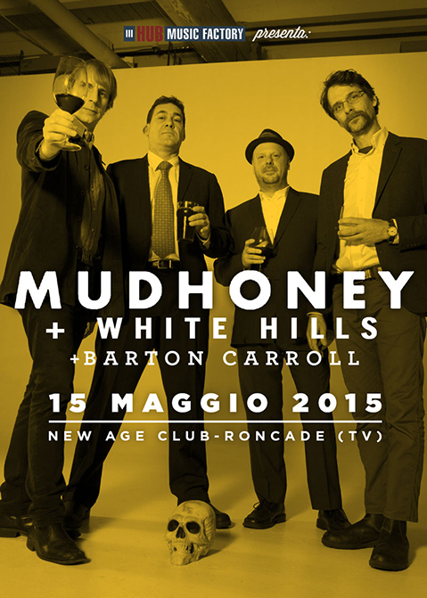 mudhoney 2