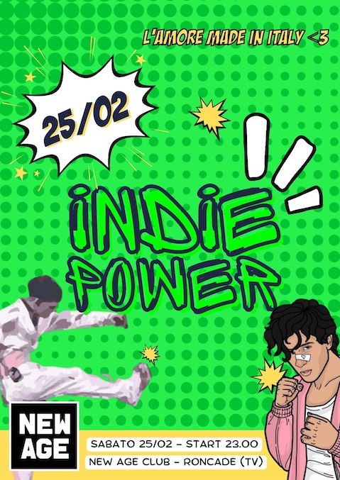 INDIE POWER