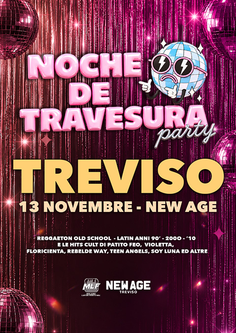 Noche de travesura