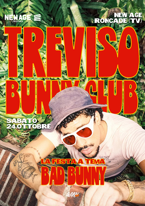 BUNNY Locandina NA