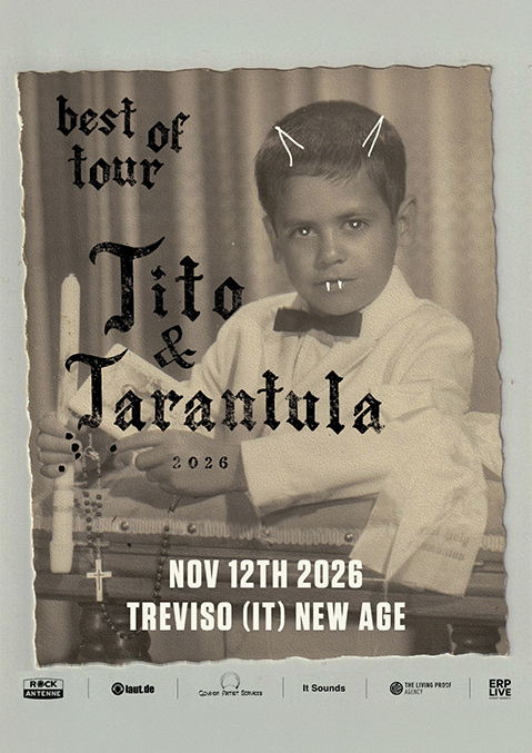 TITO Locandina NA