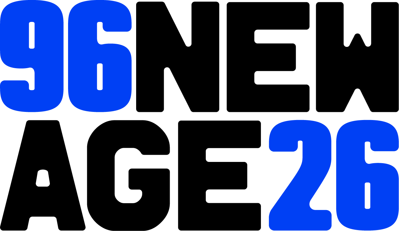 logo new age 96 26